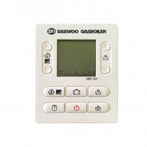    Daewoo DBR-S31(2013.6) 3317616K00 8