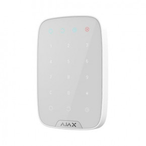     Ajax Keypad White 3