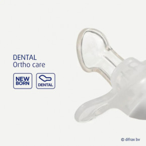  Difrax Dental Newborn 0+  (796 Blossom) 5