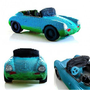 3D  DaisySign Cabriolet (ALV-002)