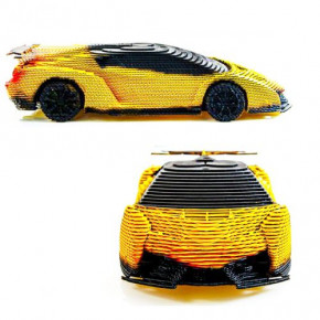 3D  DaisySign Lamborghini (ALV-009)