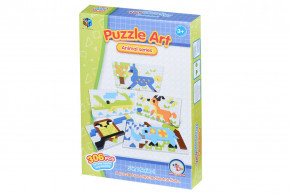  Same Toy  Puzzle Art Animal serias 306  5991-6Ut (JN635991-6Ut)