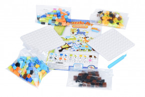  Same Toy  Puzzle Art Animal serias 306  5991-6Ut (JN635991-6Ut) 5