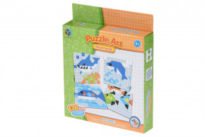  Same Toy  Puzzle Art Ocean serias 136  5990-4Ut (JN635990-4Ut)