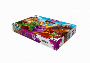  GoodLoot Spyro Reignited Trilogy Puzzles 160 . (5908305240389) 5