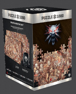  GoodLoot Witcher: Birthday puzzles 1000 . (5908305233565) 5