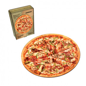 3D  Puzzlean Its pizza time! 3 ( ) 4