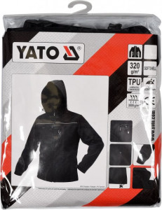   Yato SoftShell L  (YT-79552) 10