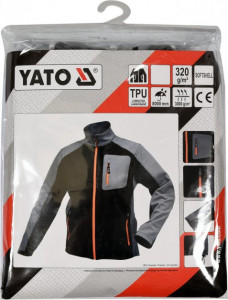   Yato SoftShell S - (YT-79530) 7