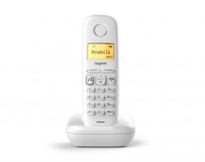  DECT Gigaset A270 White (S30852H2812S302) 3