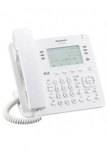  IP- Panasonic KX-NT630RU White