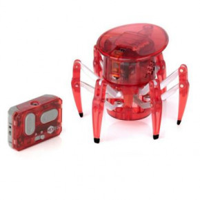 - Hexbug Spider     (451-1652 red)