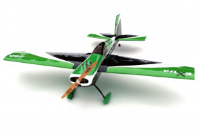   Precision Aerobatics Extra 260 1219 KIT () (PA-EXT-GREEN)