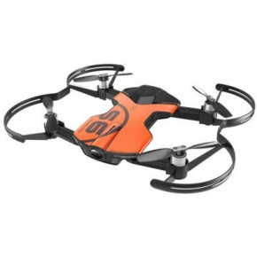 Wingsland S6 GPS 4K Pocket Drone (Orange)