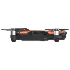 Wingsland S6 GPS 4K Pocket Drone (Orange) 7