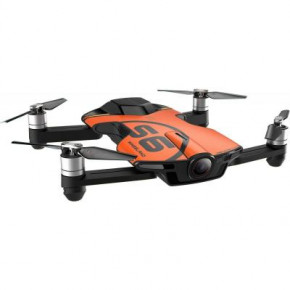  Wingsland S6 GPS 4K Pocket Drone (Orange) 13