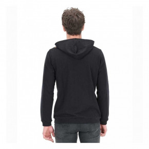   Picture Organic Clothing Basement Hoody Zip black (S) MSW213A-S 3