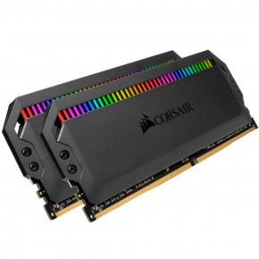   DDR4 2x8GB/3466 Corsair Dominator Platinum RGB Black (CMT16GX4M2C3466C16) 4