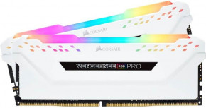    DDR4 2x8GB/3200 Corsair Vengeance RGB Pro White (CMW16GX4M2C3200C16W) (0)