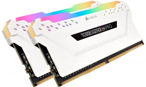    DDR4 2x8GB/3200 Corsair Vengeance RGB Pro White (CMW16GX4M2C3200C16W) (2)