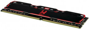   Goodram DDR4 8GB/2666 Iridium X Black (IR-X2666D464L16S/8G) 4
