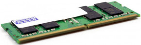   SO-DIMM 4GB/2666 DDR4 GOODRAM (GR2666S464L19S/4G) 4