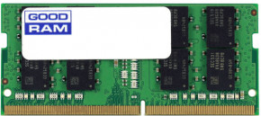   SO-DIMM 4GB/2666 DDR4 GOODRAM (GR2666S464L19S/4G)
