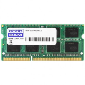   Goodram Retail SoDIMM 16384M DDR4 2666 MHz (GR2666S464L19/16G)