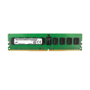     DDR4 16GB ECC RDIMM 3200MHz 1Rx4 1.2V CL22 Micron (MTA18ASF2G72PZ-3G2R)