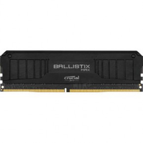   Micron   DDR4 8GB 4000 MHz Ballistix MAX (BLM8G40C18U4B)