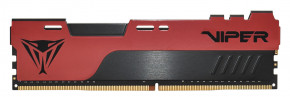   DDR4 16GB/3600 Patriot Viper Elite II Red (PVE2416G360C0)