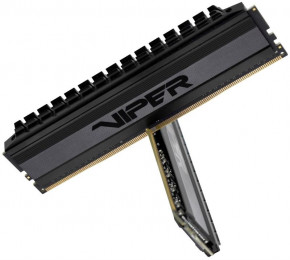     DDR4 16GB (2x8GB) 3000 MHz Viper Blackout Patriot (PVB416G300C6K) 4
