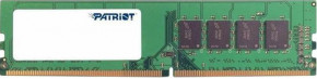   Patriot DDR4 4096M 2400MHz Retail (PSD44G240081)