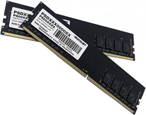   Patriot Memory Signature DDR4 2x4Gb (PSD48G2666K) 4