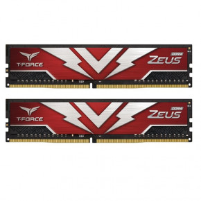   Team DDR4 28GB 3200MHz T-Force Zeus Red (TTZD416G3200HC20DC01)