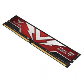   Team DDR4 28GB 3200MHz T-Force Zeus Red (TTZD416G3200HC20DC01) 4