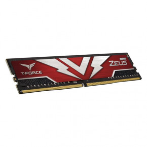   Team DDR4 28GB 3200MHz T-Force Zeus Red (TTZD416G3200HC20DC01) 5