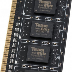   DDR3 4GB 1600MHz Team Elite (TED34G1600C1101) 6