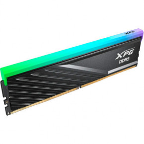     DDR5 48GB (2x24GB) 6000 MHz XPG Lancer Blade RGB Black ADATA (AX5U6000C3024G-DTLABRBK) 3