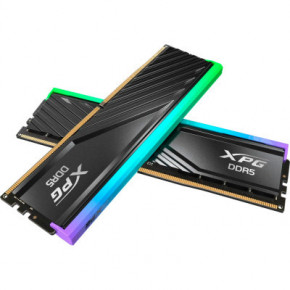     DDR5 48GB (2x24GB) 6000 MHz XPG Lancer Blade RGB Black ADATA (AX5U6000C3024G-DTLABRBK) 4