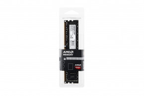   AMD DDR3 1600 8GB (R538G1601U2S-U)
