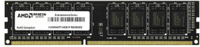   AMD DDR3 1600 8GB (R538G1601U2S-U) 3
