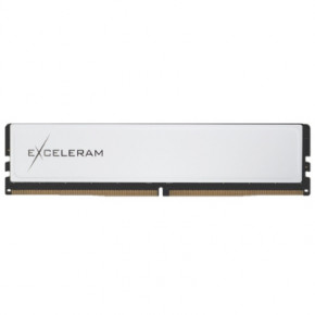    DDR5 16GB 5200 MHz White Sark eXceleram (EBW50160523638C)