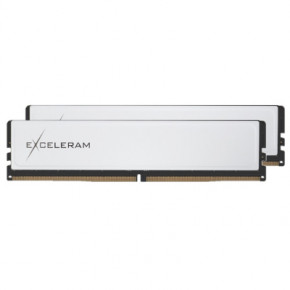    DDR5 32GB (2x16GB) 7000 MHz White Sark eXceleram (EBW50320703448CD)