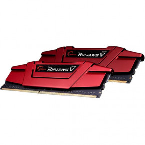   G.Skill DDR4 216GB/2666 Ripjaws V Red (F4-2666C19D-32GVR) 3