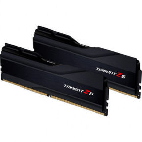     DDR5 32GB (2x16GB) 5600 MHz Trident Z5 Matte Black G.Skill (F5-5600J4040C16GX2-TZ5K) 4