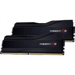     DDR5 32GB (2x16GB) 5600 MHz Trident Z5 Matte Black G.Skill (F5-5600J4040C16GX2-TZ5K) 5
