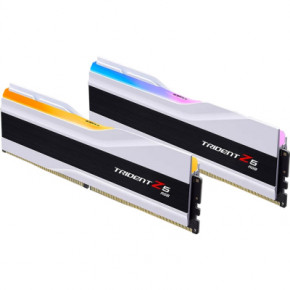     DDR5 32GB (2x16GB) 6000 MHz Trident Z5 RGB White G.Skill (F5-6000J3636F16GX2-TZ5RW) 4