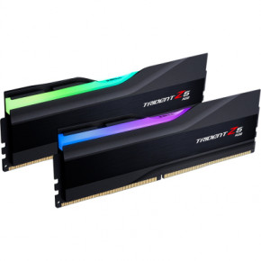     DDR5 32GB (2x16GB) 6400 Trident Z5 RGB Black G.Skill (F5-6400J3239G16GX2-TZ5RK) 3