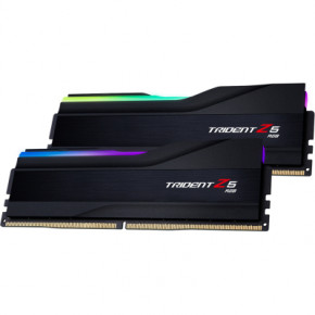     DDR5 32GB (2x16GB) 6400 Trident Z5 RGB Black G.Skill (F5-6400J3239G16GX2-TZ5RK) 5